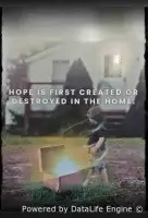 Шкатулка надежды